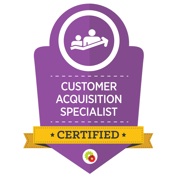 Customer Acquisition Specialist
