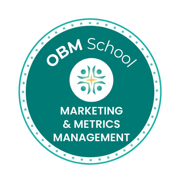 Marketing Metrics Management micro-credential
